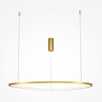 Люстра Maytoni Glint MOD072PL-L36BSK