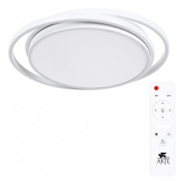 Люстра Arte Lamp Sonny A2688PL-1WH