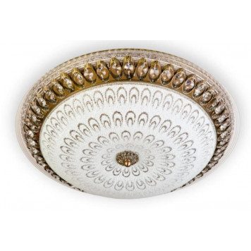 Люстра LED4U L1109-600 AB