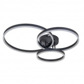 Люстра Arte Lamp Sierra A2426PL-3BK