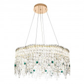 Люстра LED4U ML.2317.700 GD