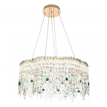 Люстра LED4U ML.2317.700 GD