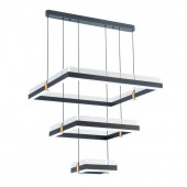 Люстра LED4U L7801-600 BK