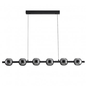 Люстра Arte Lamp Markab A2471SP-12BK