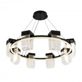 Люстра LED4U L7707-900 BK