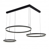 Люстра LED4U L91071-800-600-400