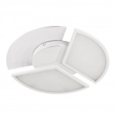 Люстра LED4U L1052-500 WH