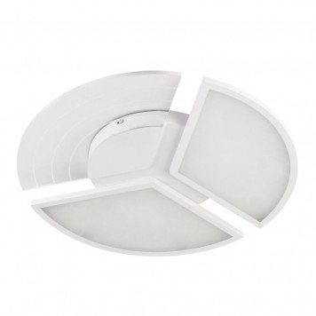 Люстра LED4U L1052-500 WH