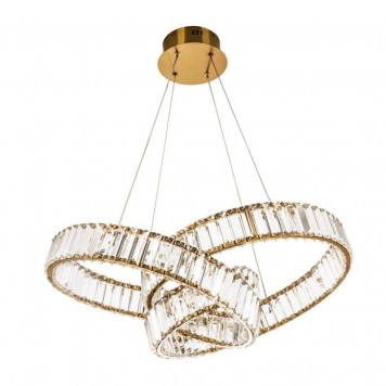 Люстра LED4U MS.9030.700 BS