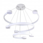Люстра LED4U L7100-3 WТ