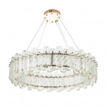 Люстра LED4U ML.350.800 GD