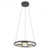 Люстра Crystal Lux CLT 027C3 D450 BL