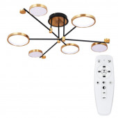Люстра Arte Lamp Holly A1364PL-6PB