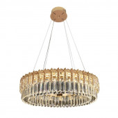 Люстра LED4U ML.830.800 GD