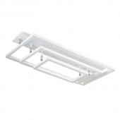 Люстра LED4U L11001-3CL WH