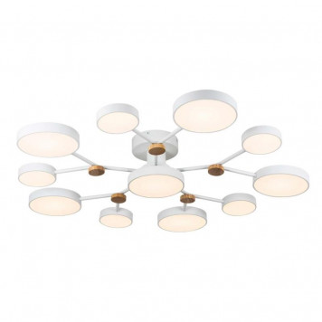 Люстра LED4U L3201-960 WT