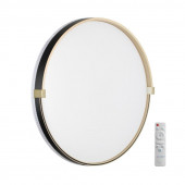 Люстра Sonex Olidi black 7647/EL