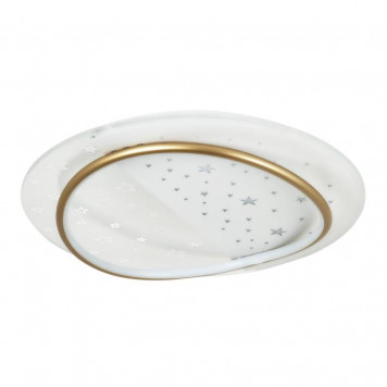 Люстра LED4U L1036-480 GD