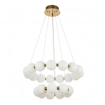 Люстра LED4U MS.8011.600.400 BS