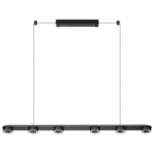 Люстра Odeon Light Turman 6631/64L