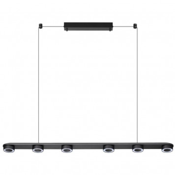 Люстра Odeon Light Turman 6631/64L