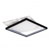 Люстра LED4U L1042-500 BK