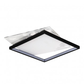Люстра LED4U L1042-500 BK