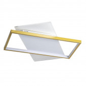 Люстра LED4U L1026-500 GD