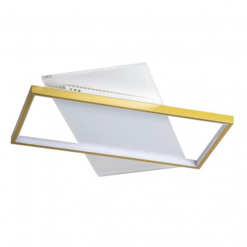 Люстра LED4U L1026-500 GD