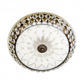 Люстра LED4U L1111-600 AB