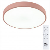 Люстра Arte Lamp Arena A2661PL-1PK