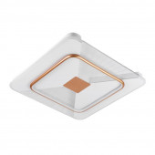 Люстра LED4U L1024-500 WH-GD