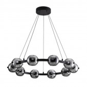 Люстра Arte Lamp Markab A2471LM-20BK