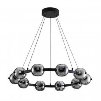 Люстра Arte Lamp Markab A2471LM-20BK