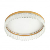 Люстра LED4U L8030-500 GD