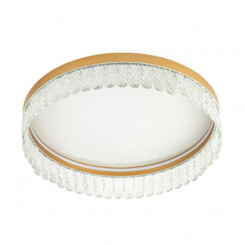 Люстра LED4U L8030-500 GD