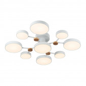Люстра LED4U L3201-780 WT
