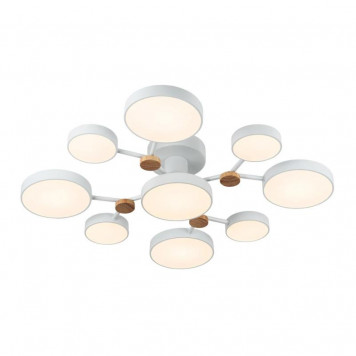 Люстра LED4U L3201-780 WT