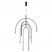 Люстра Odeon Light Memfi 6633/95L