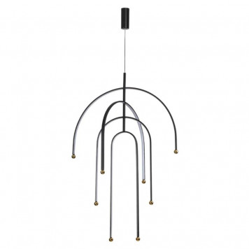 Люстра Odeon Light Memfi 6633/95L