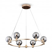 Люстра Freya Urban FR4005PL-06G