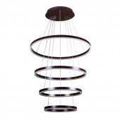 Люстра LED4U L55000-4HL BR