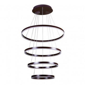 Люстра LED4U L55000-4HL BR