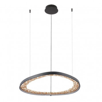Люстра Arte Lamp Cinta A1847SP-46BK