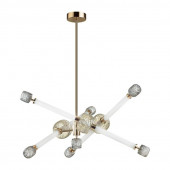 Люстра Odeon Light Kliff 5426/54CL