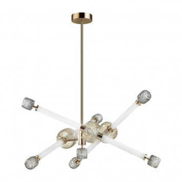 Люстра Odeon Light Kliff 5426/54CL