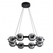 Люстра Arte Lamp Markab A2471LM-16BK