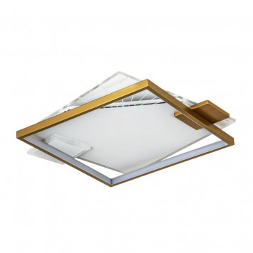 Люстра LED4U L1039-500 GD
