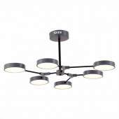 Люстра Evoluce Monta SLE6003-702-06