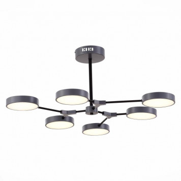 Люстра Evoluce Monta SLE6003-702-06